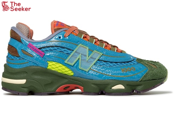 New Balance 1000 Salehe Bembury