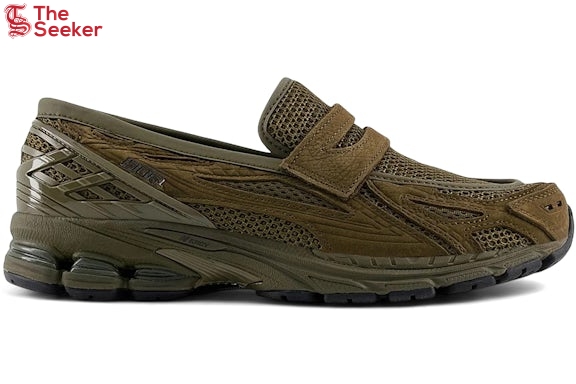 New Balance 1906L Olive Khaki