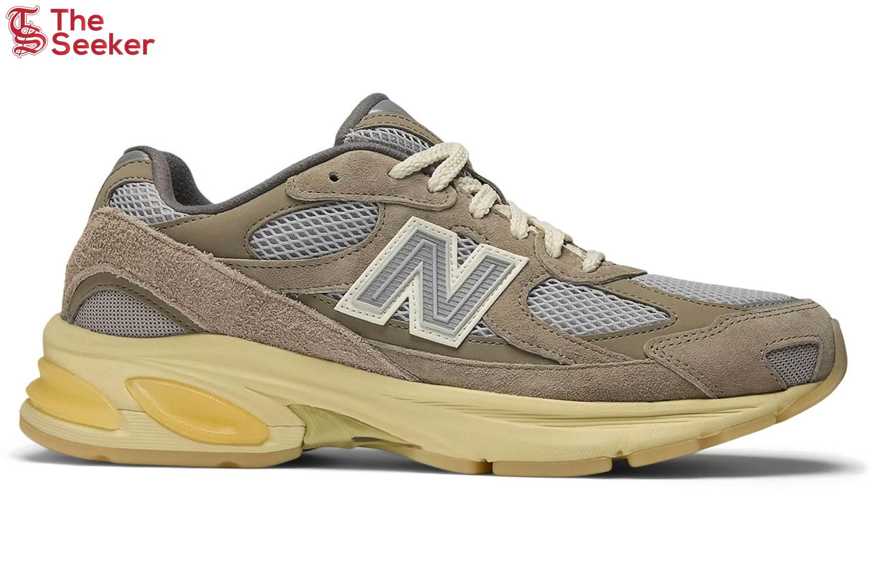 New Balance 2010 Grey Day (2025)