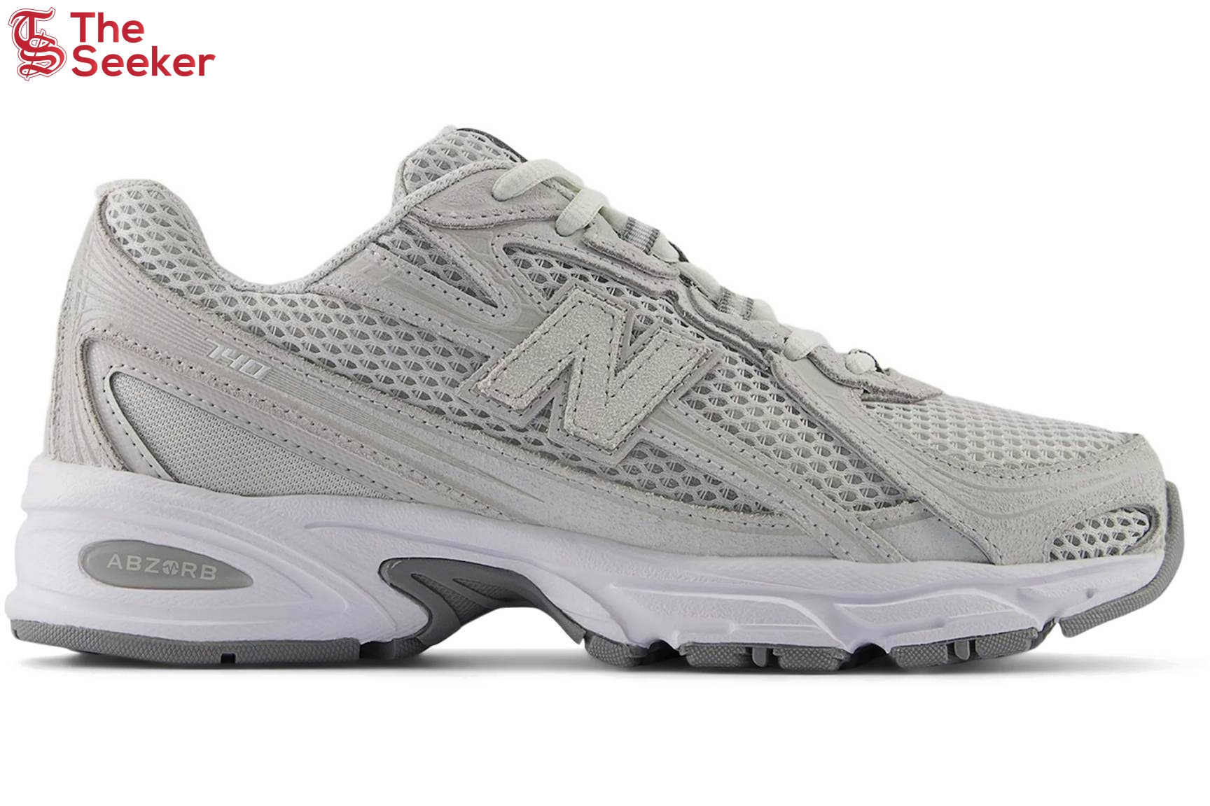 New Balance 740v2 Grey Reflection Slate Grey