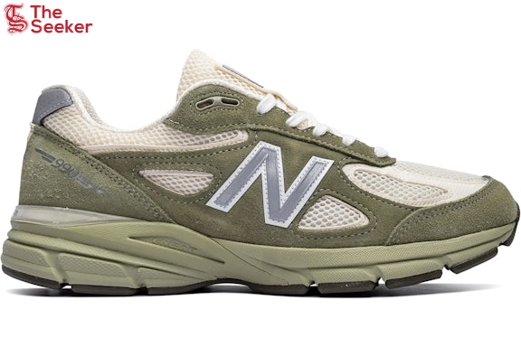 New-Balance-990v4-MiUSA-Olive-Leaf-U9901MX