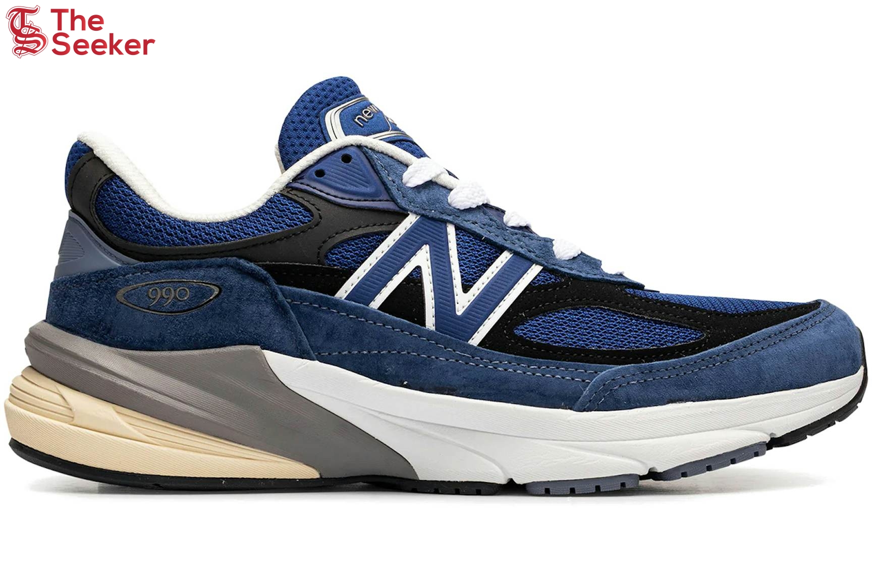 New Balance 990v6 MiUSA Inkwell