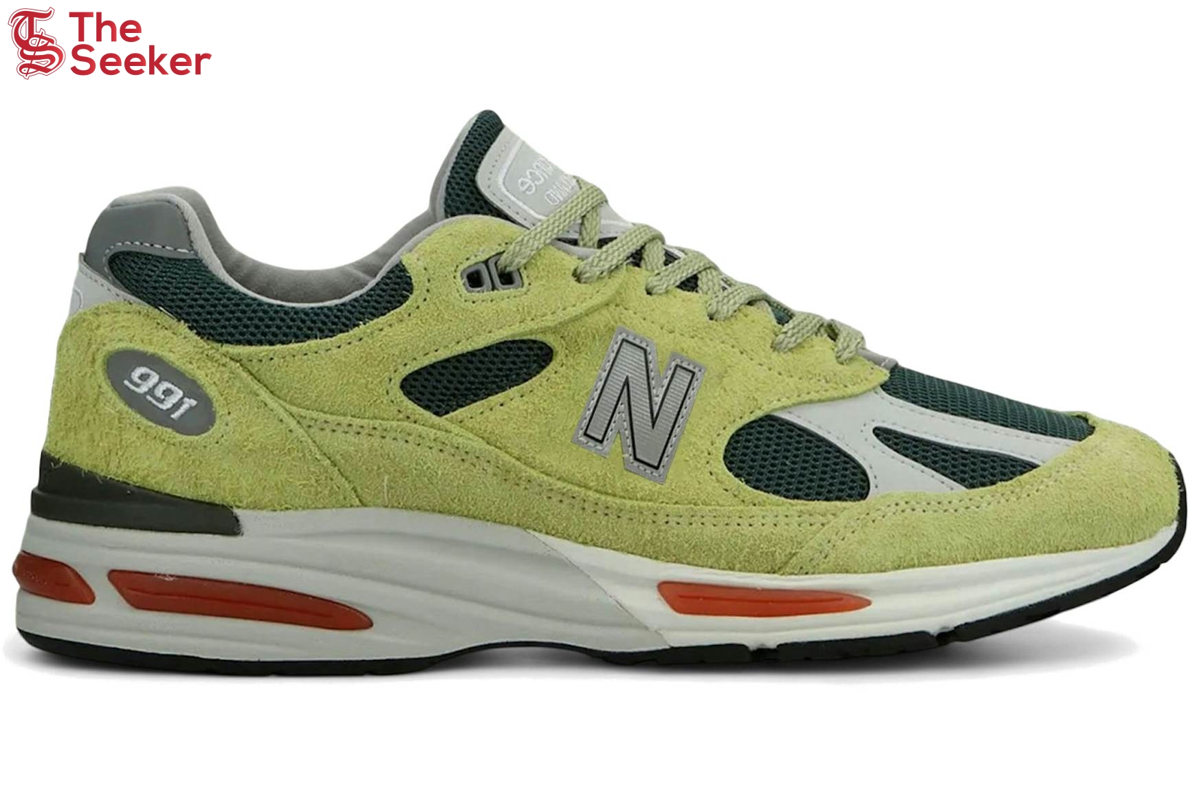 New Balance 991v2 MiUK Grape Sorbet
