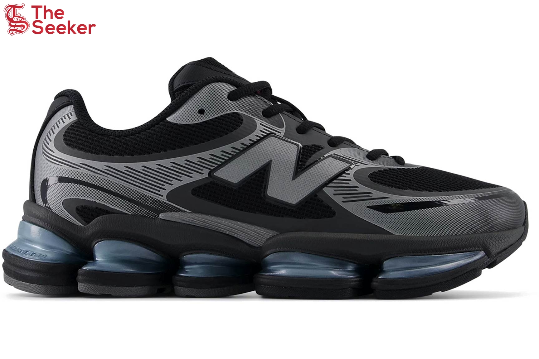 New Balance Abzorb 2000 Black Grey