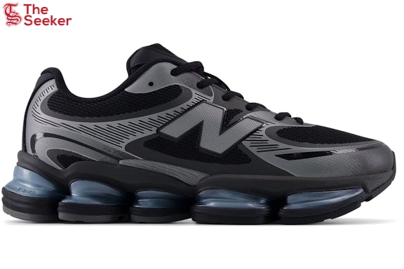 New Balance Abzorb 2000 Black Grey