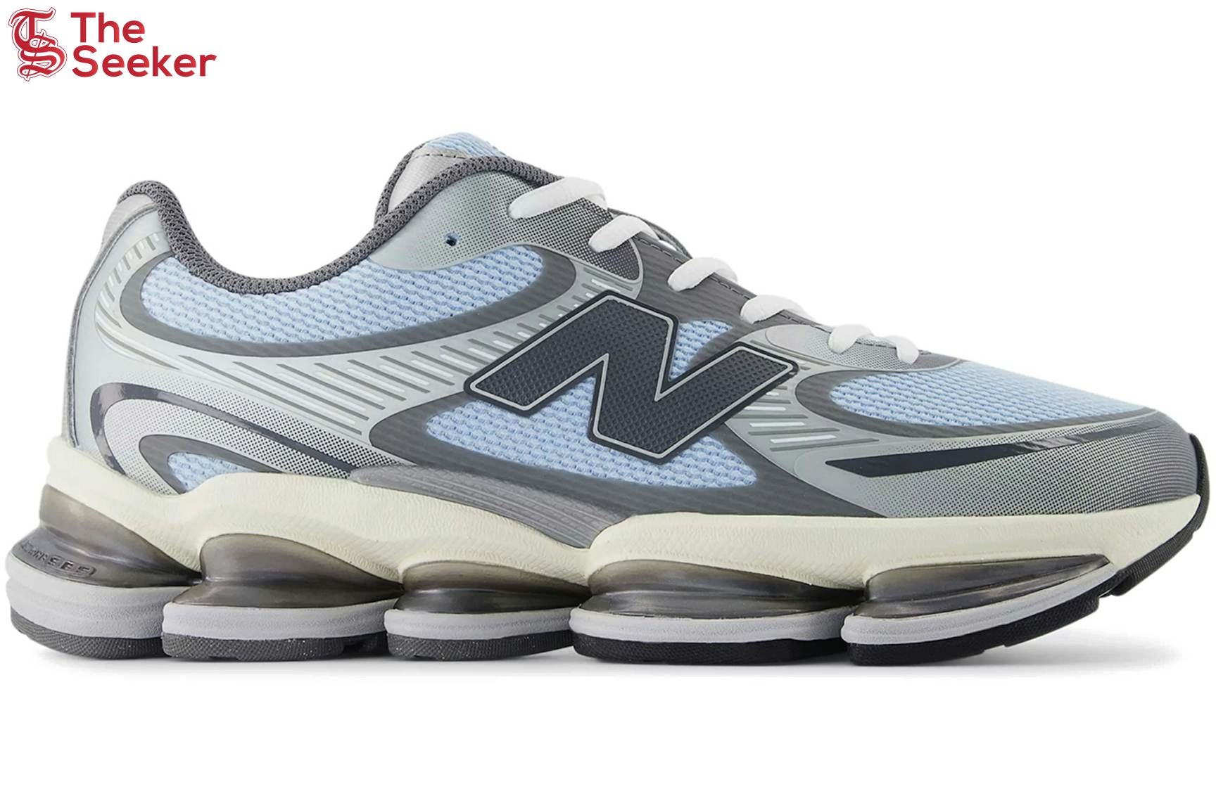 New Balance Abzorb 2000 Blue Grey Cream