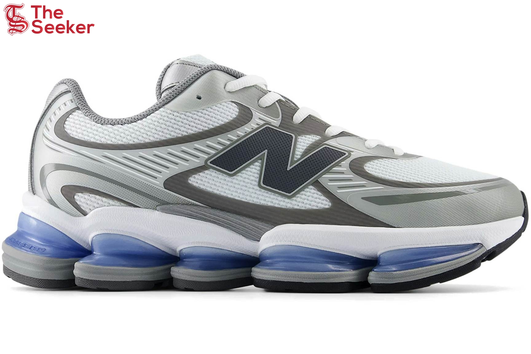 New Balance Abzorb 2000 White Grey Blue