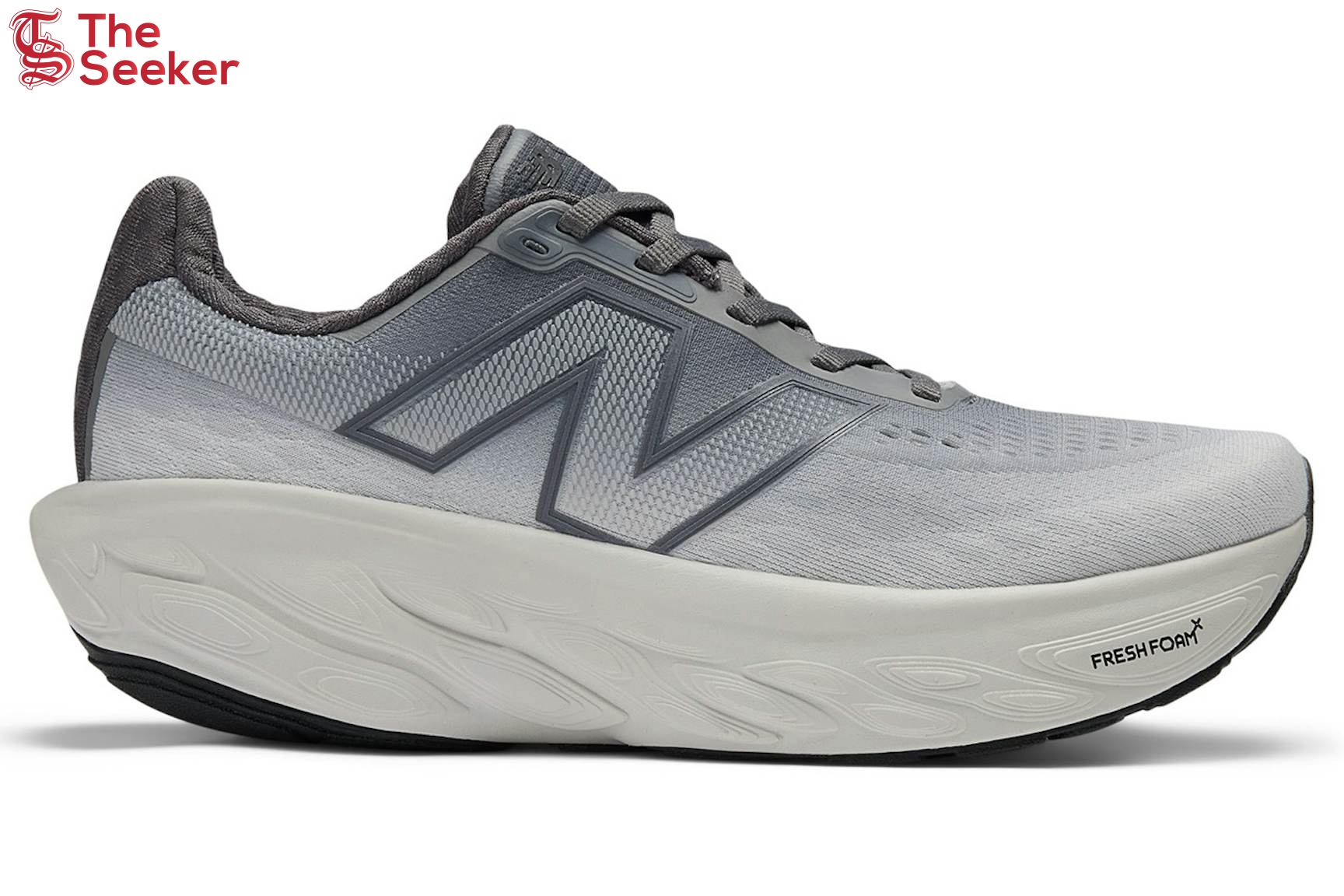 New Balance Fresh Foam 1080v14 Castlerock Grey Matter Black (Women's)