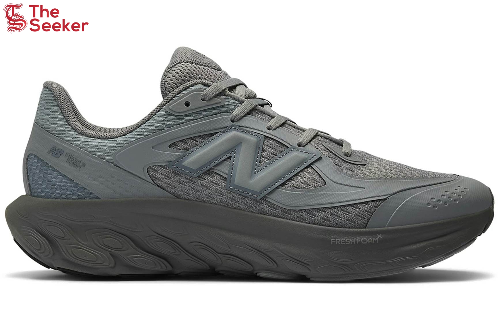 New Balance Fresh Foam Trainer Slate Grey Castlerock