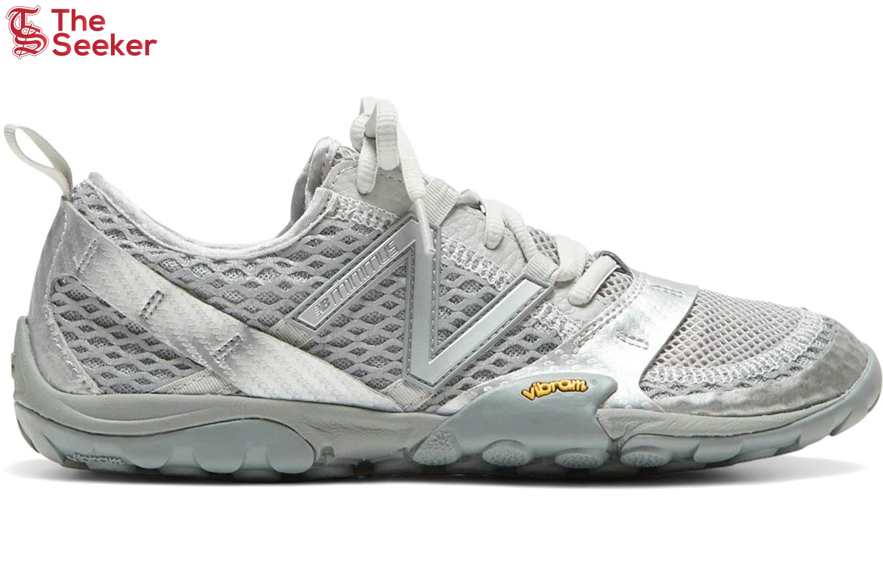 New Balance MT10 Silver Metallic