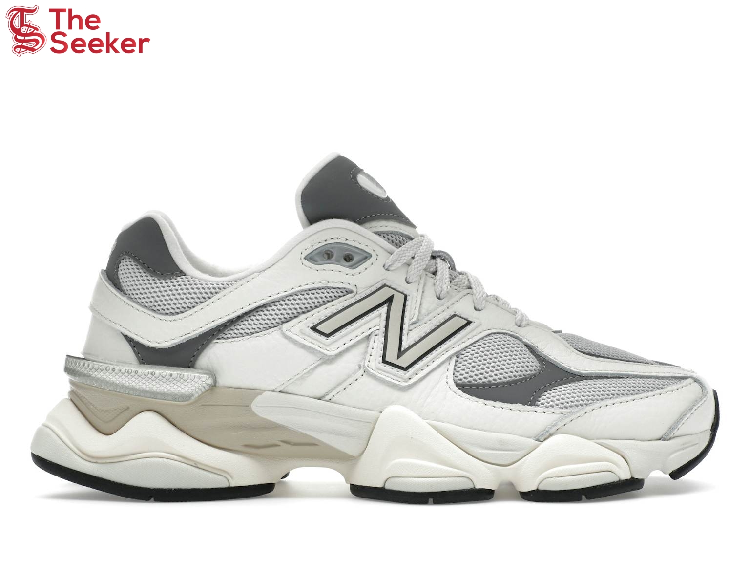 New Balance 9060 Sea Salt Castlerock