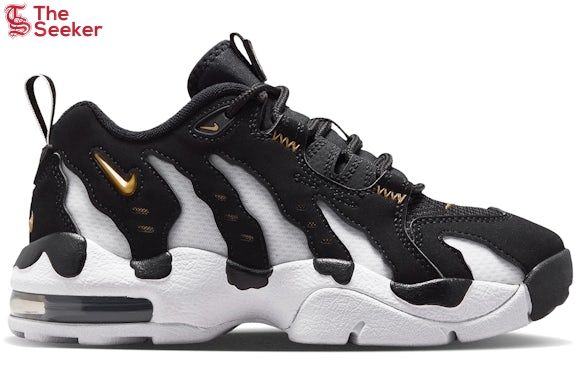Nike-Air-DT-Max-'96-Low-Black-Metallic-Gold-(GS)-IR4714-001
