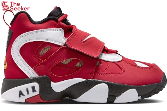 Nike-Air-Diamond-Turf-II-Red-Gold-(2026)-(GS)-IR4727-600