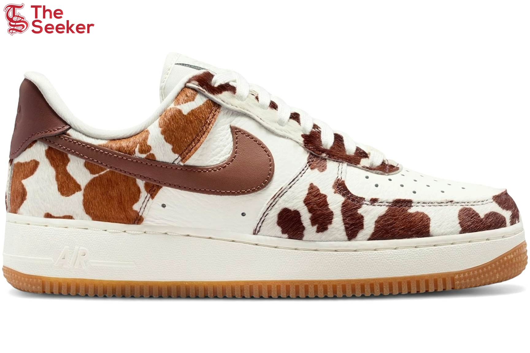 Nike-Air-Force-1-Low-Cow-Print-Field-Brown-(Women's)-IO0442-200