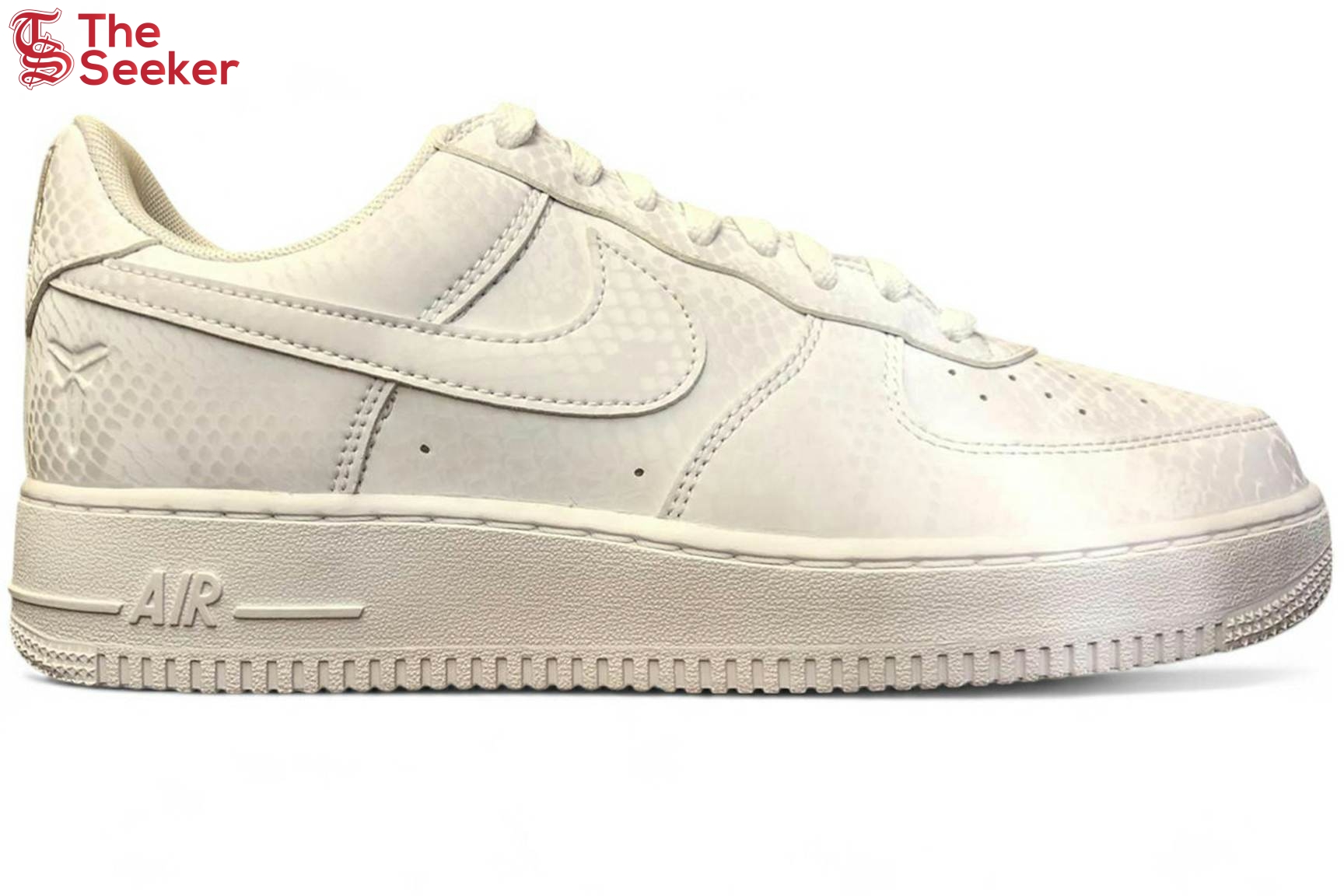 Nike Air Force 1 Low Kobe Bryant Forever White