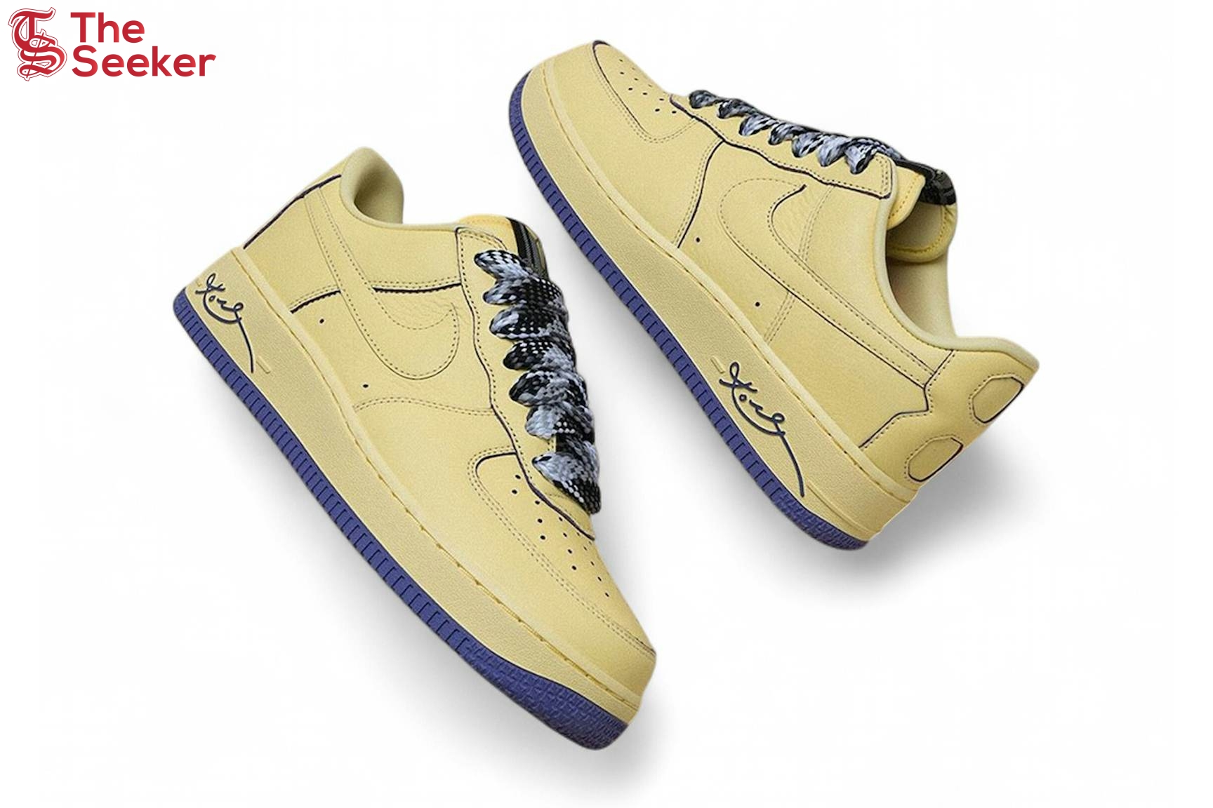 Nike Air Force 1 Low Protro Kobe Bryant Mamba Mentality