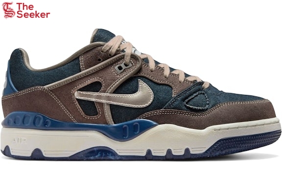 Nike-Air-Force-3-Low-SP-Nigo-x-Levi’s-Enigma-Stone-(OGIN-Version)-IB1808-002