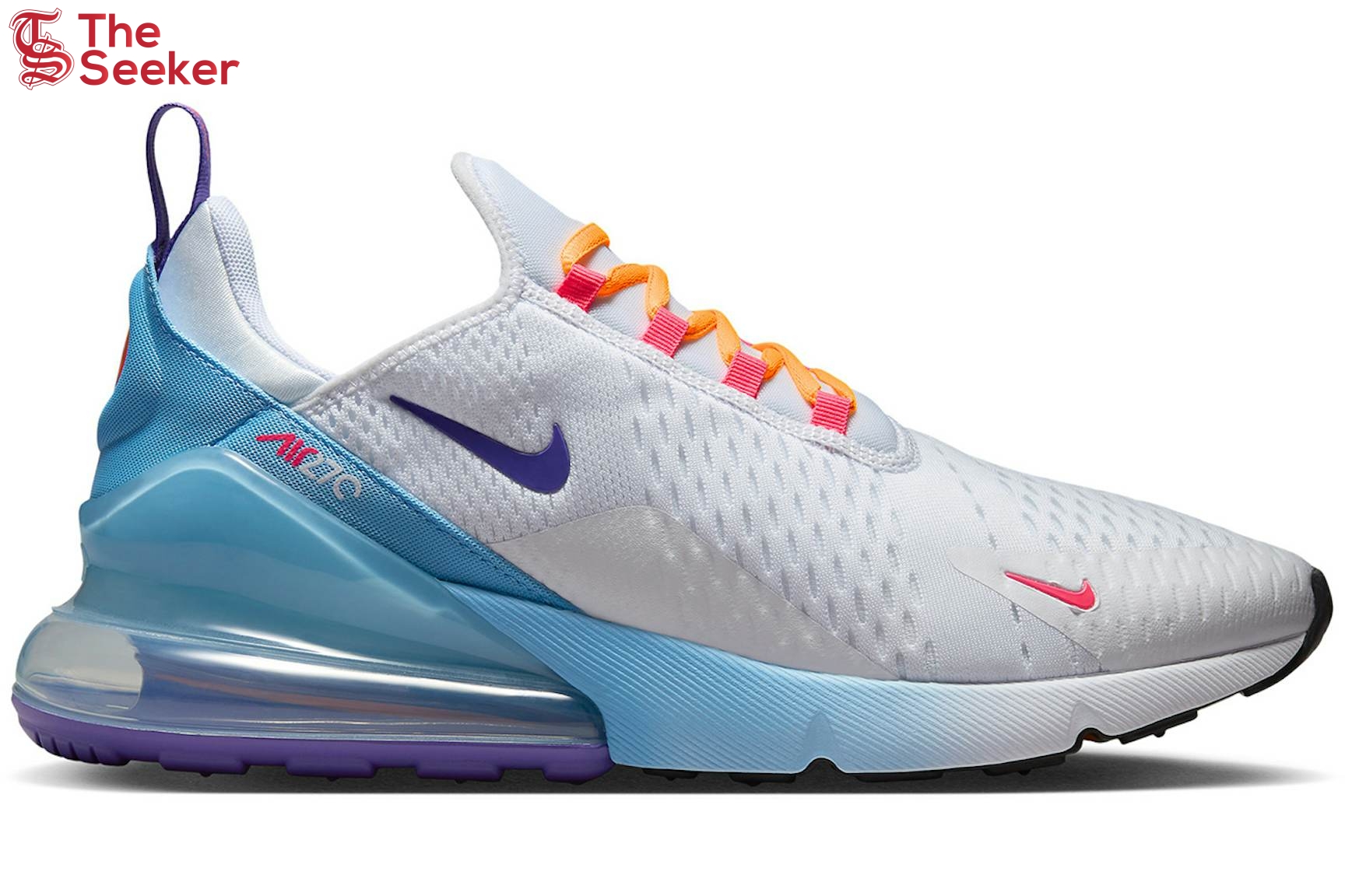 Nike Air Max 270 Colorado Rockies