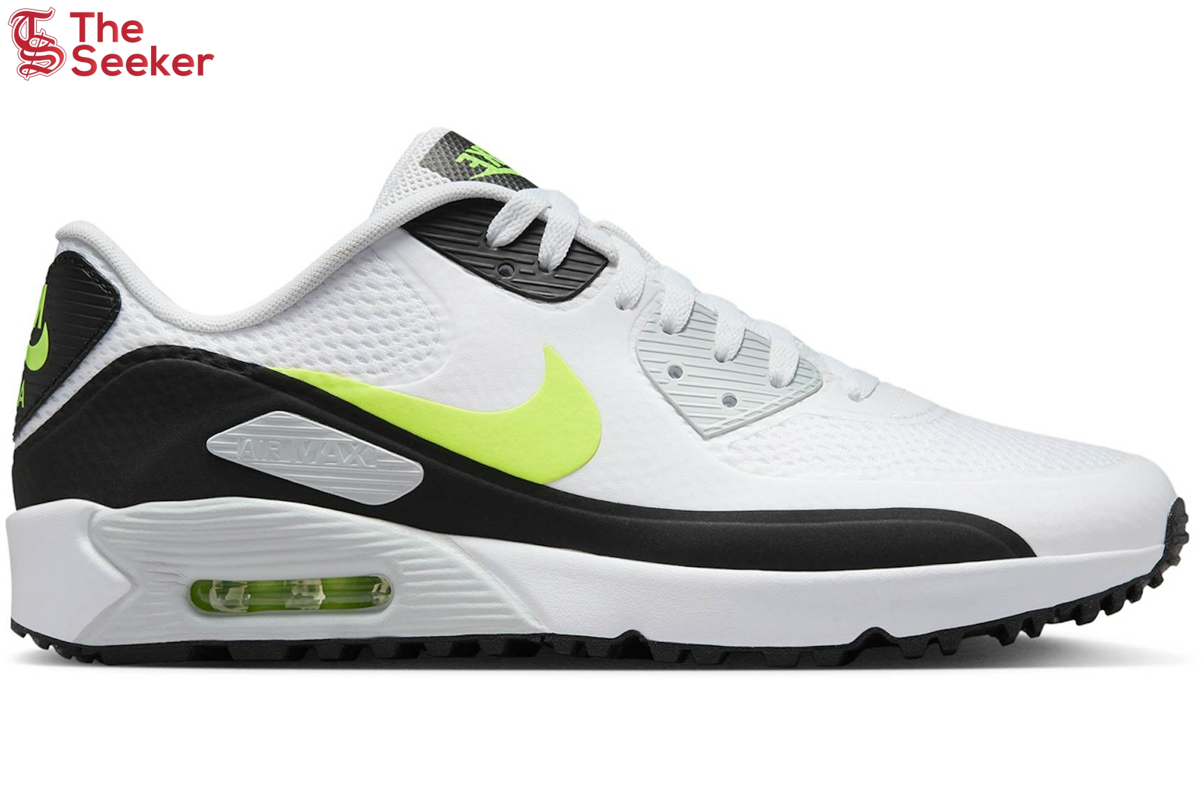 Nike Air Max 90 Golf White Hot Lime