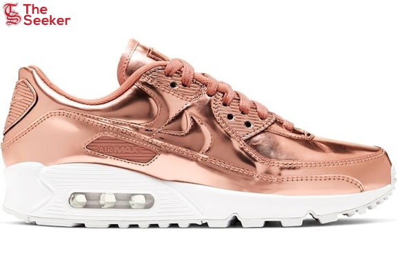 Nike-Air-Max-90-Metallic-Rose-Gold-(2020)-(Women's)-CQ6639-600