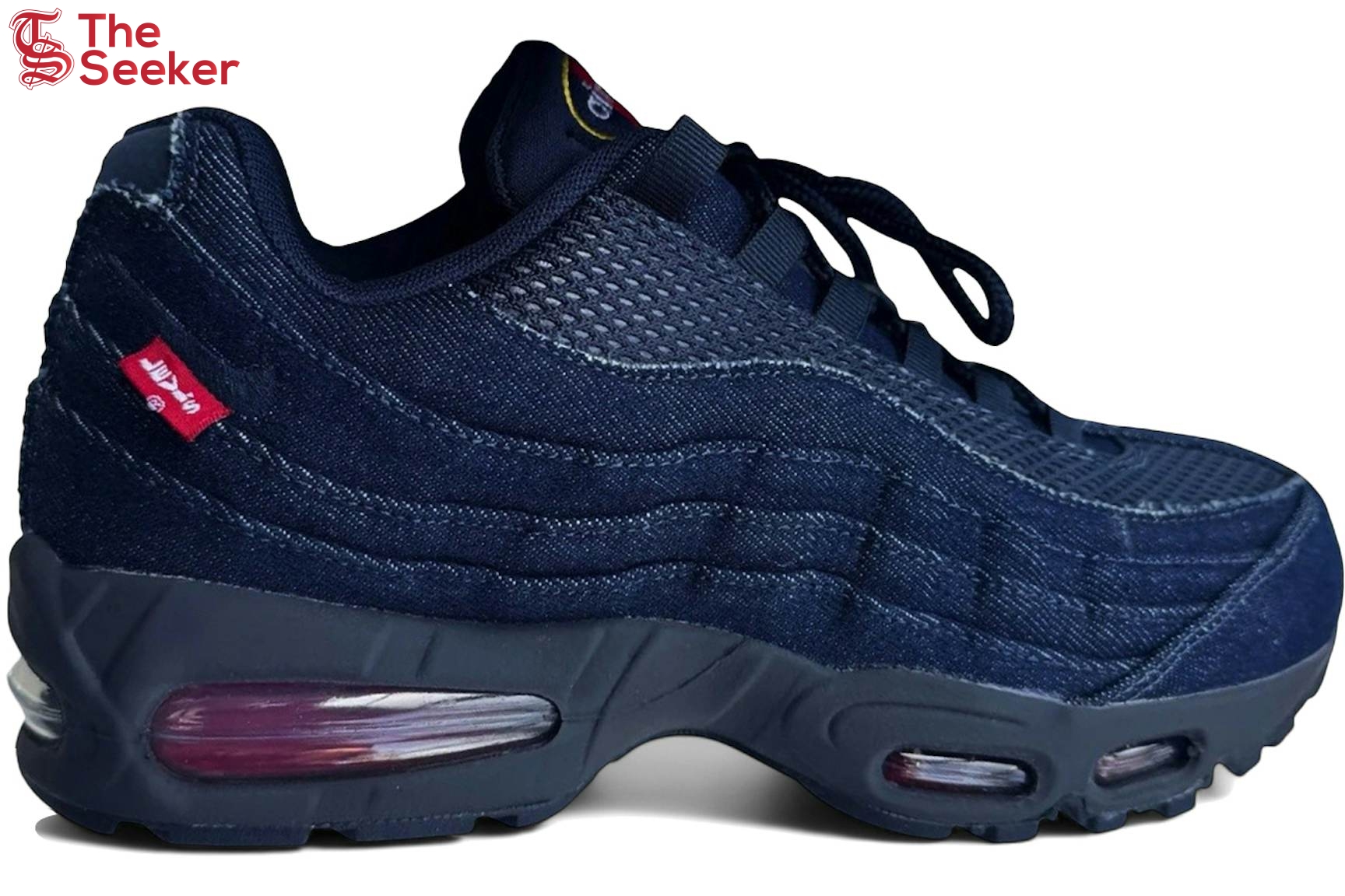 Nike Air Max 95 OG Levis Raw Denim (Friends & Family)
