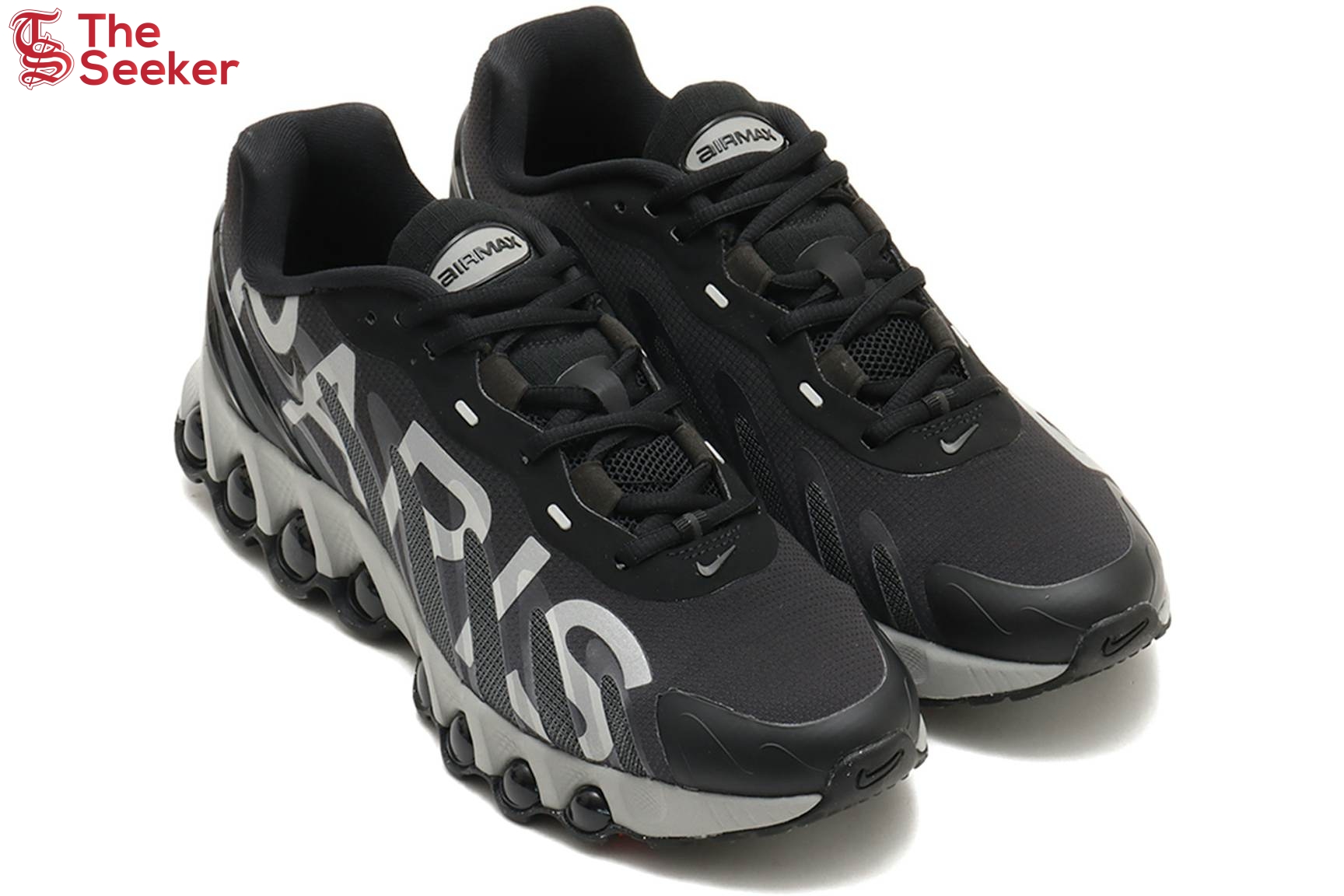 Nike Air Max Dn8 PSG Paris Saint-Germain Black Particle Grey