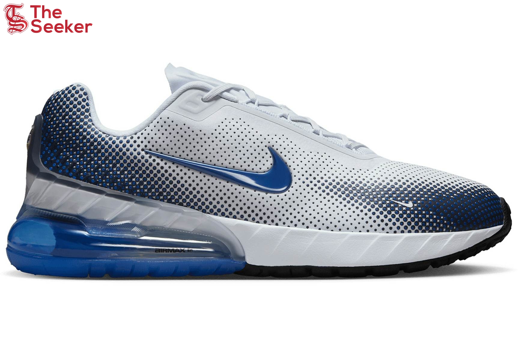 Nike Air Max Phoenix White Obsidian