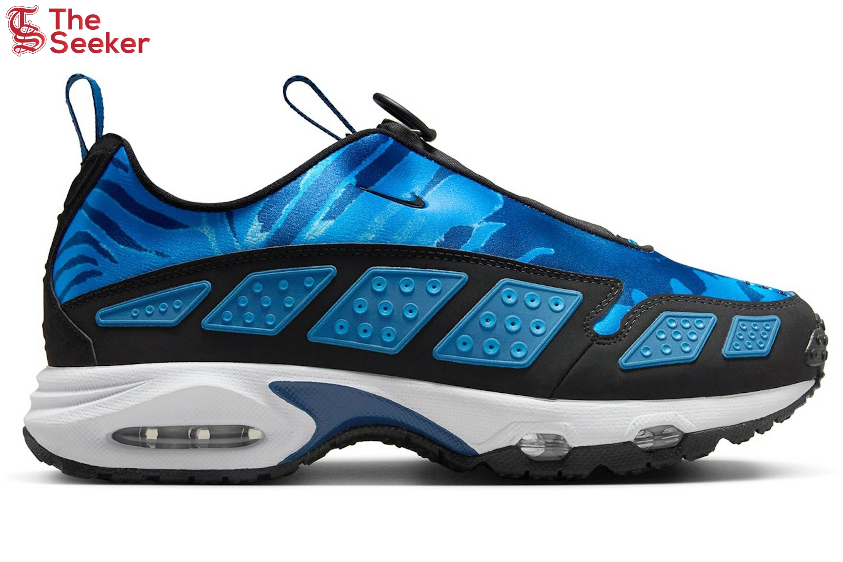 Nike Air Max Sunder Court Blue Camo (Women's)
