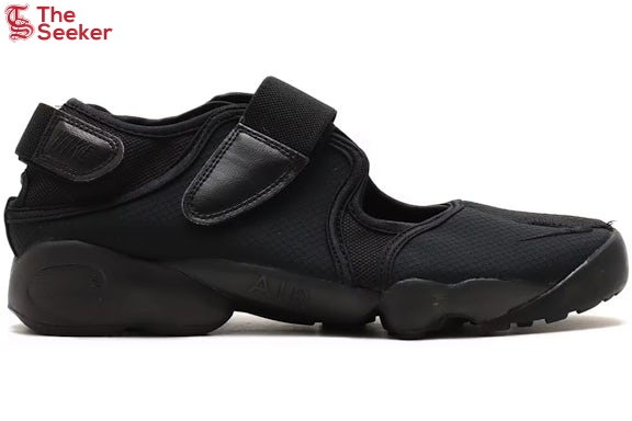 Nike-Air-Rift-Breathe-Triple-Black-(Women's)-DN1338-004