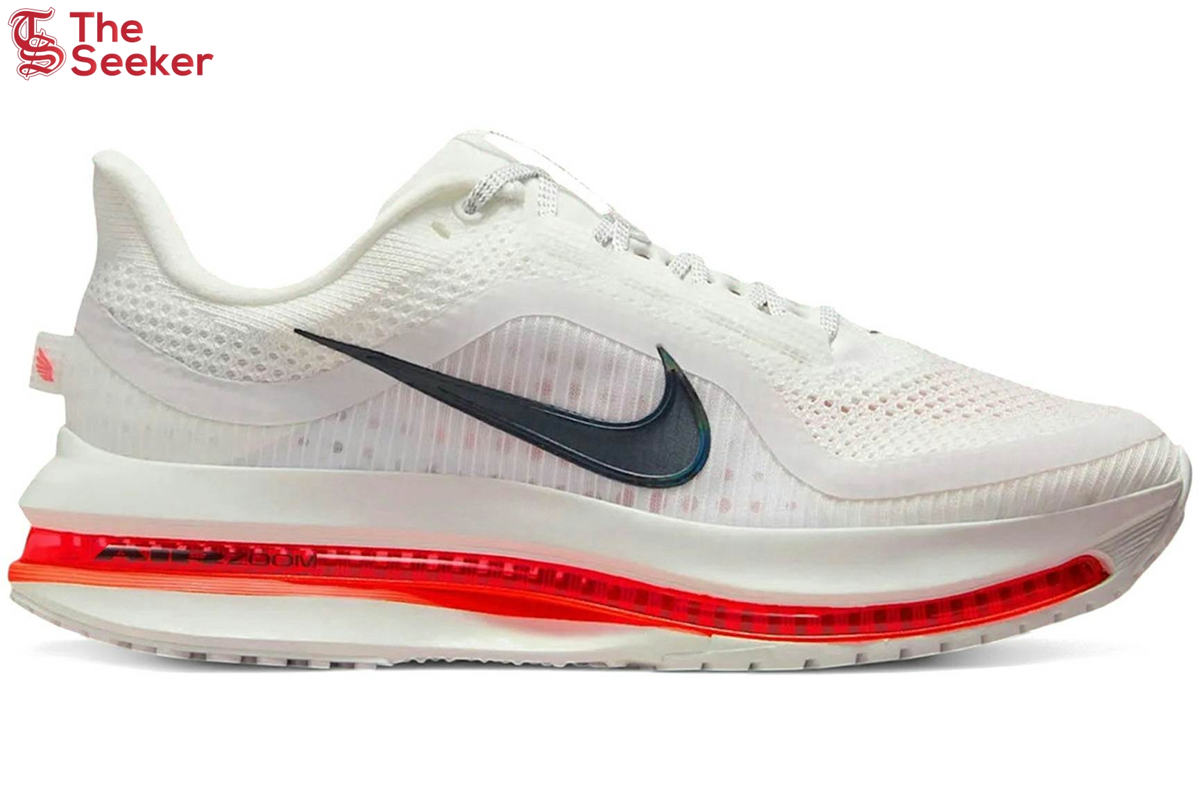 Nike Air Zoom Pegasus Premium Summit White Bright Crimson