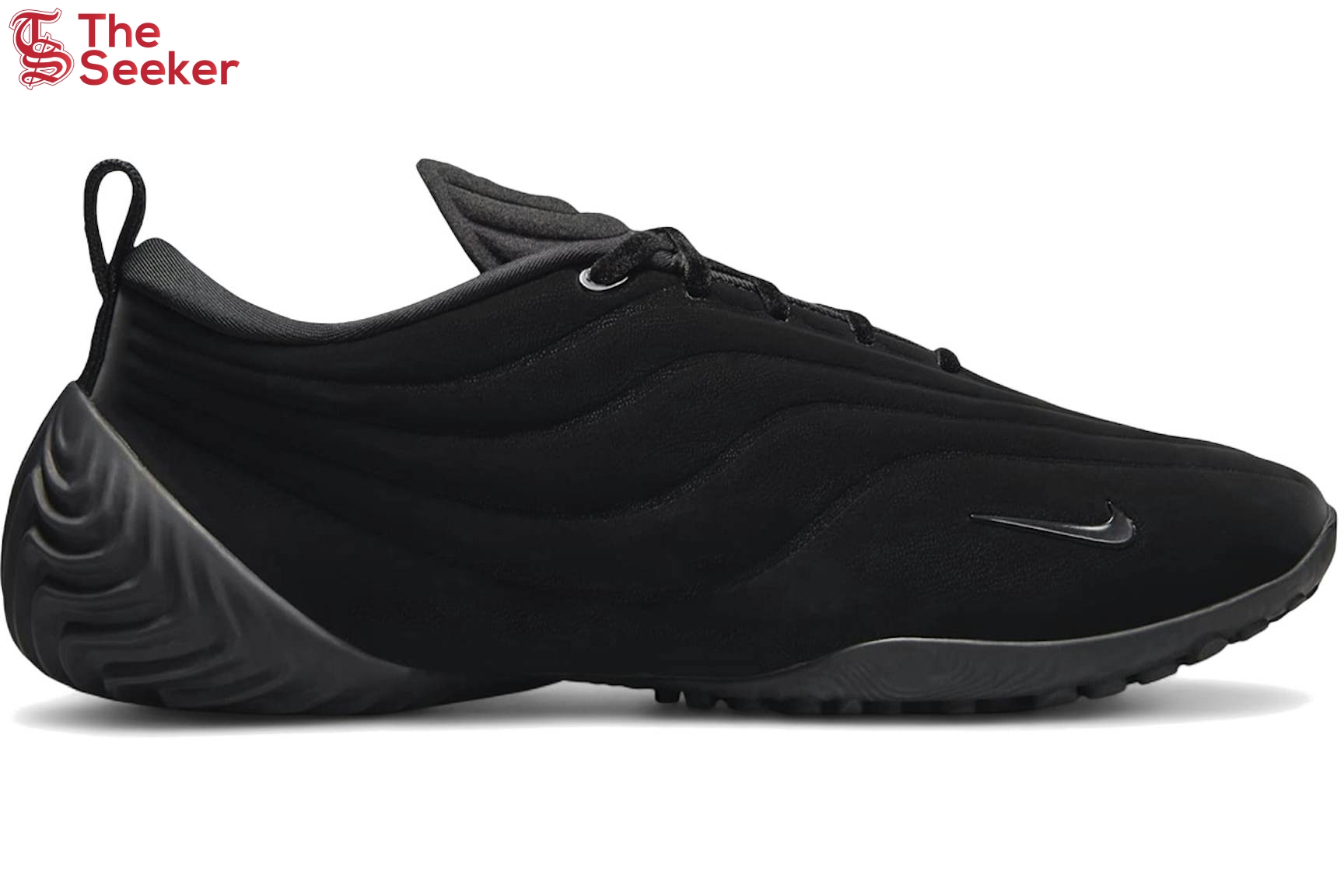 Nike Astra Ultra Triple Black (Women's)