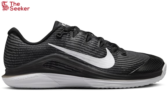 Nike-Court-Vapor-12-Clay-Black-Dark-Smoke-Grey-White-(Women's)-HQ6027-001