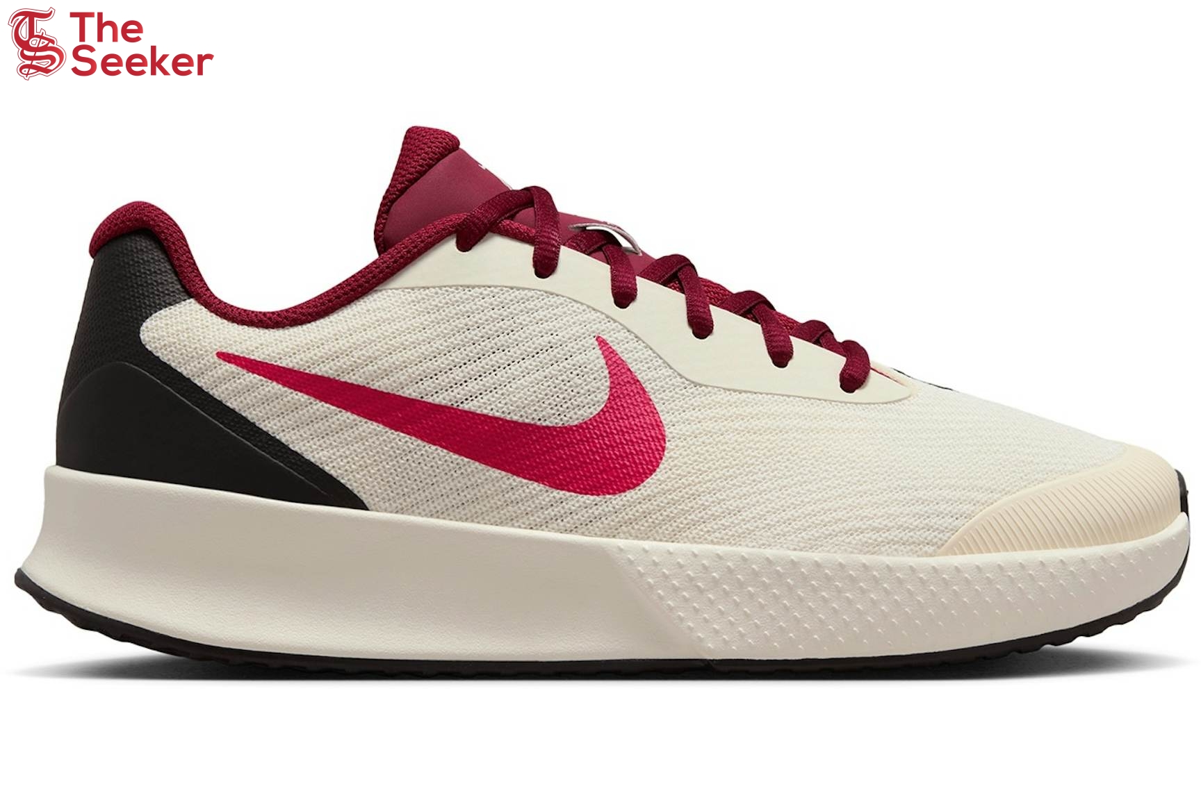 Nike-Court-Vapor-Lite-3-HC-Pale-Ivory-Sail-Team-Red-Rush-Pink-(Women's)-FZ2156-104