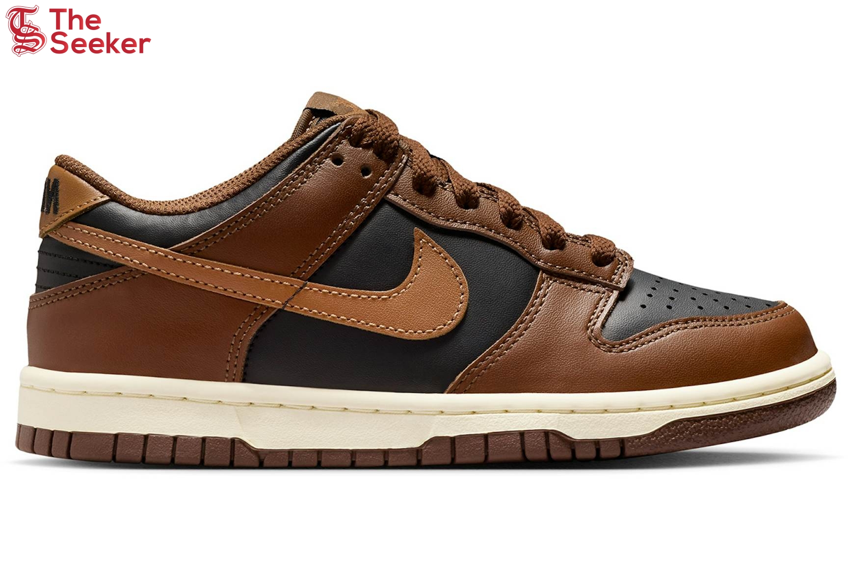 Nike-Dunk-Low-Brown-Black-(GS)-FB9109-006