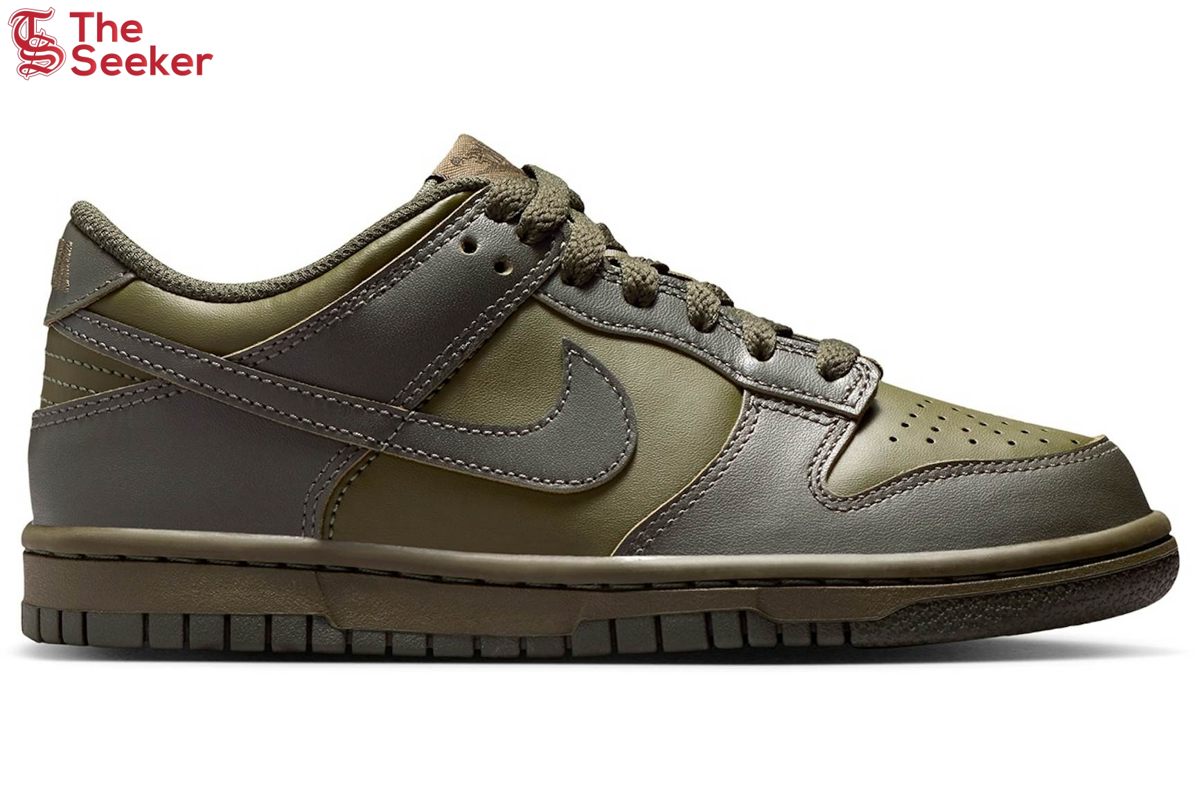 Nike-Dunk-Low-Cargo-Khaki-Sequoia-(GS)-FB9109-302