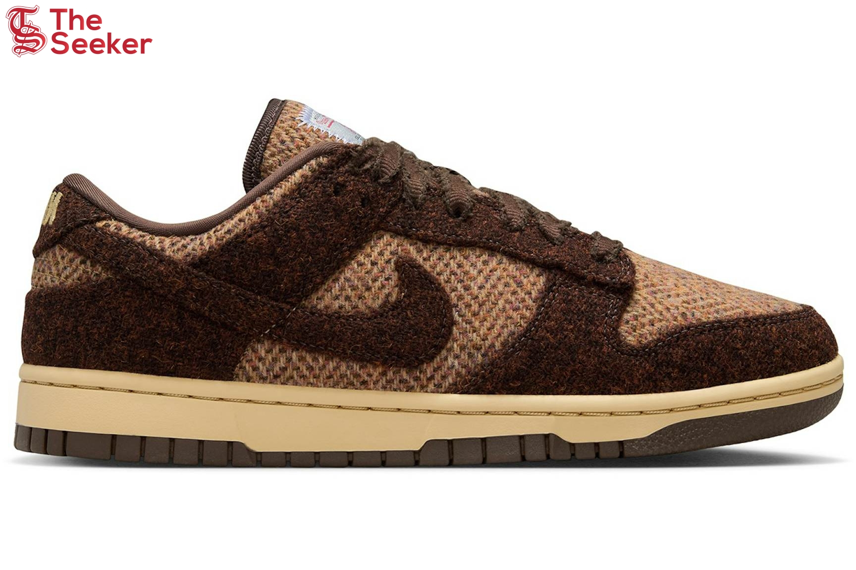 Nike-Dunk-Low-Harris-Tweed-Sesame-(Women's)-IO0052-200