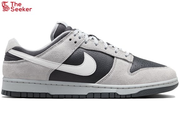 Nike Dunk Low Light Smoke Grey Anthracite