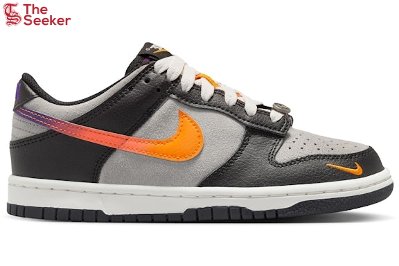 Nike-Dunk-Low-Medium-Grey-Black-Orange-Peel-(GS)-IQ0206-062