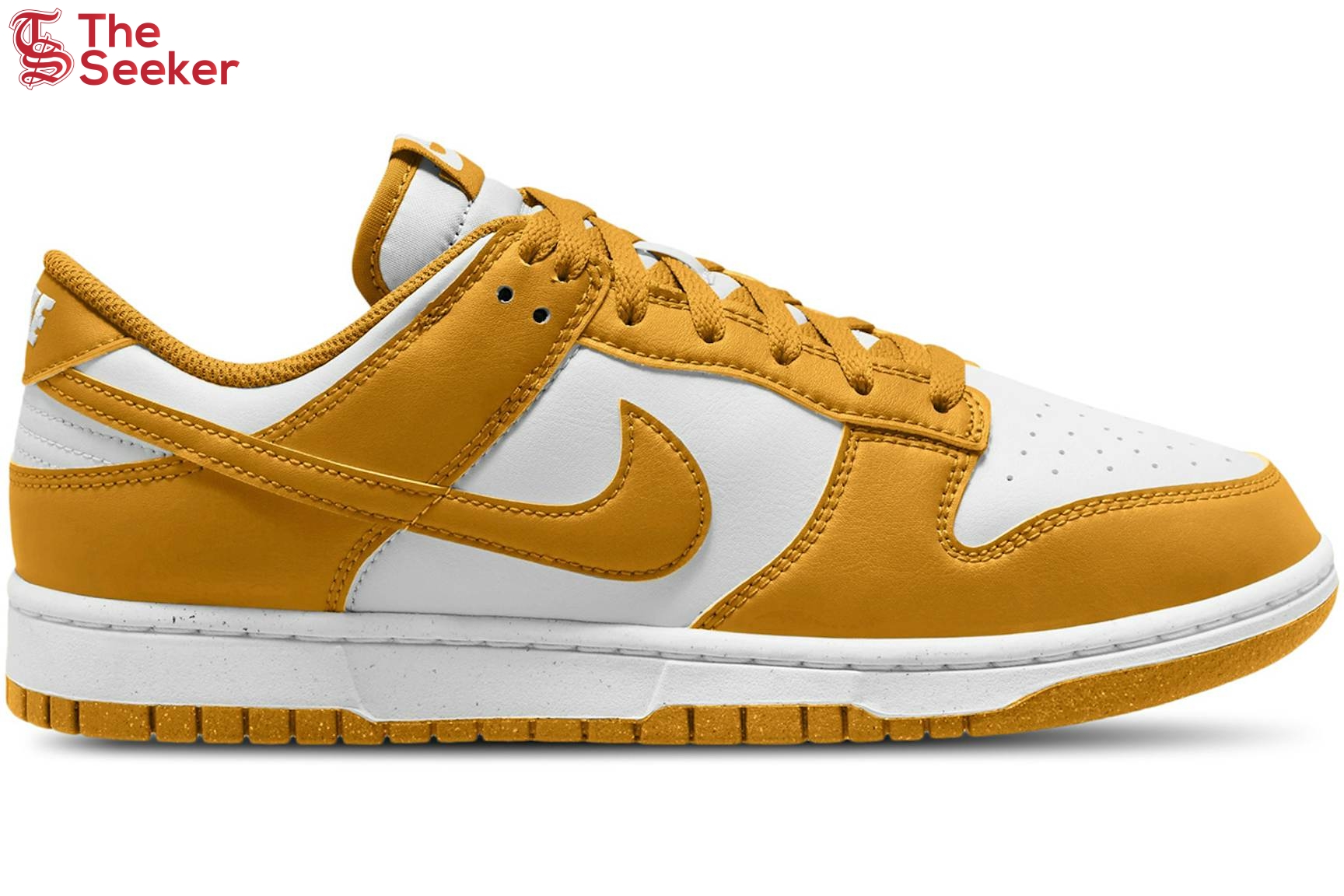 Nike Dunk Low Mustard Yellow