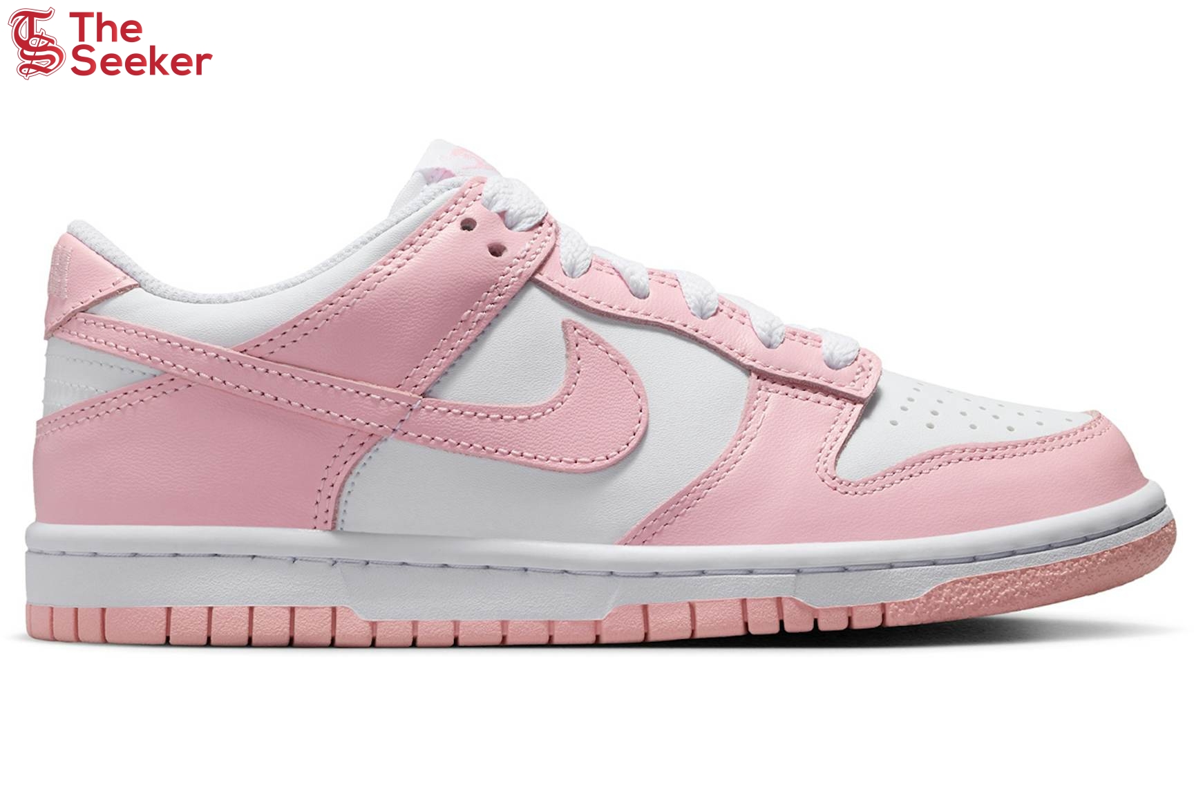 Nike-Dunk-Low-White-Medium-Soft-Pink-(GS)-FB9109-125
