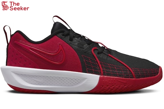 Nike-GT-Cut-3-Black-White-University-Red-(GS)-FD7033-002
