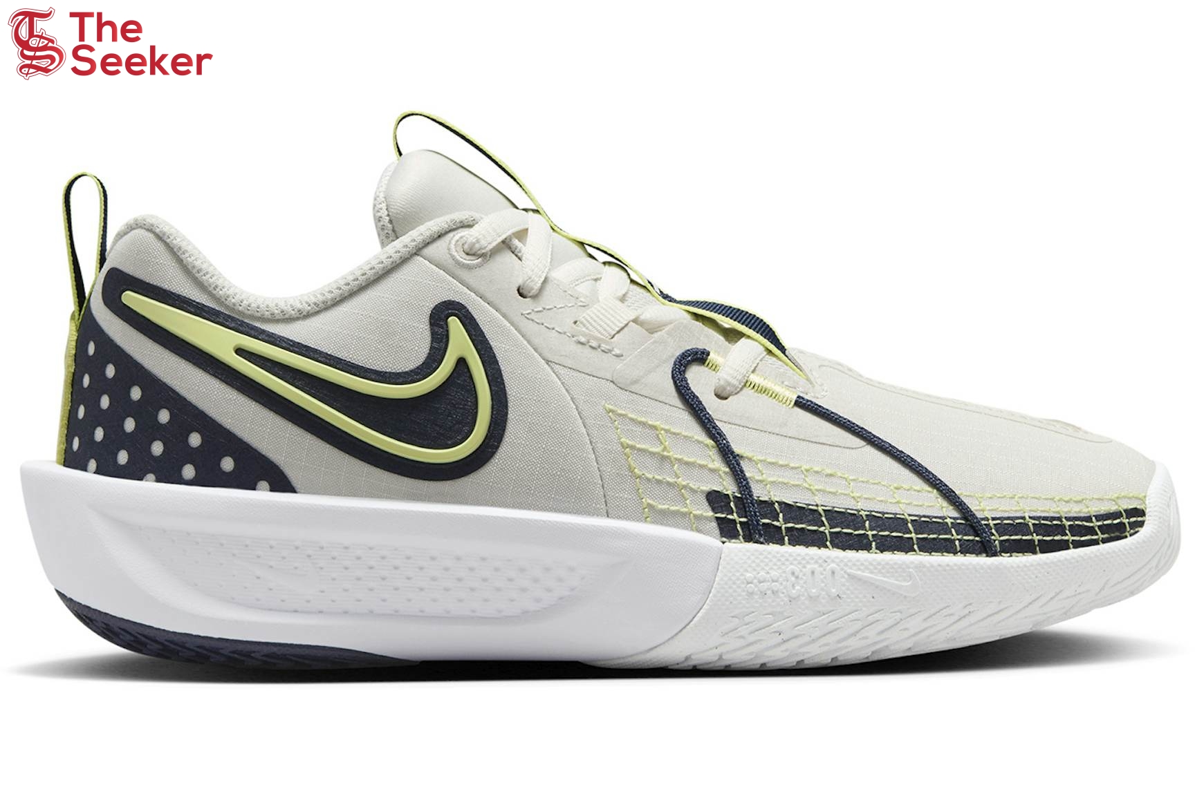 Nike-Air-Zoom-GT-Cut-3-Phantom-Obsidian-White-Light-Lemon-Twist-(GS)-FD7033-005