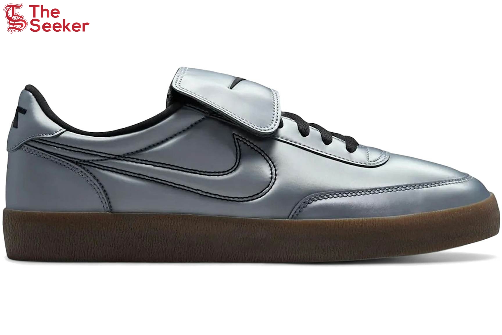 Nike Killshot 2 LTR PRM Tiempo Pack Metallic Cool Grey