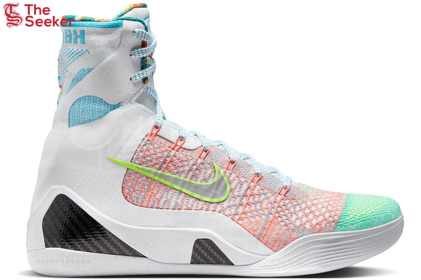 Nike Kobe 9 Elite Protro What The (2025)