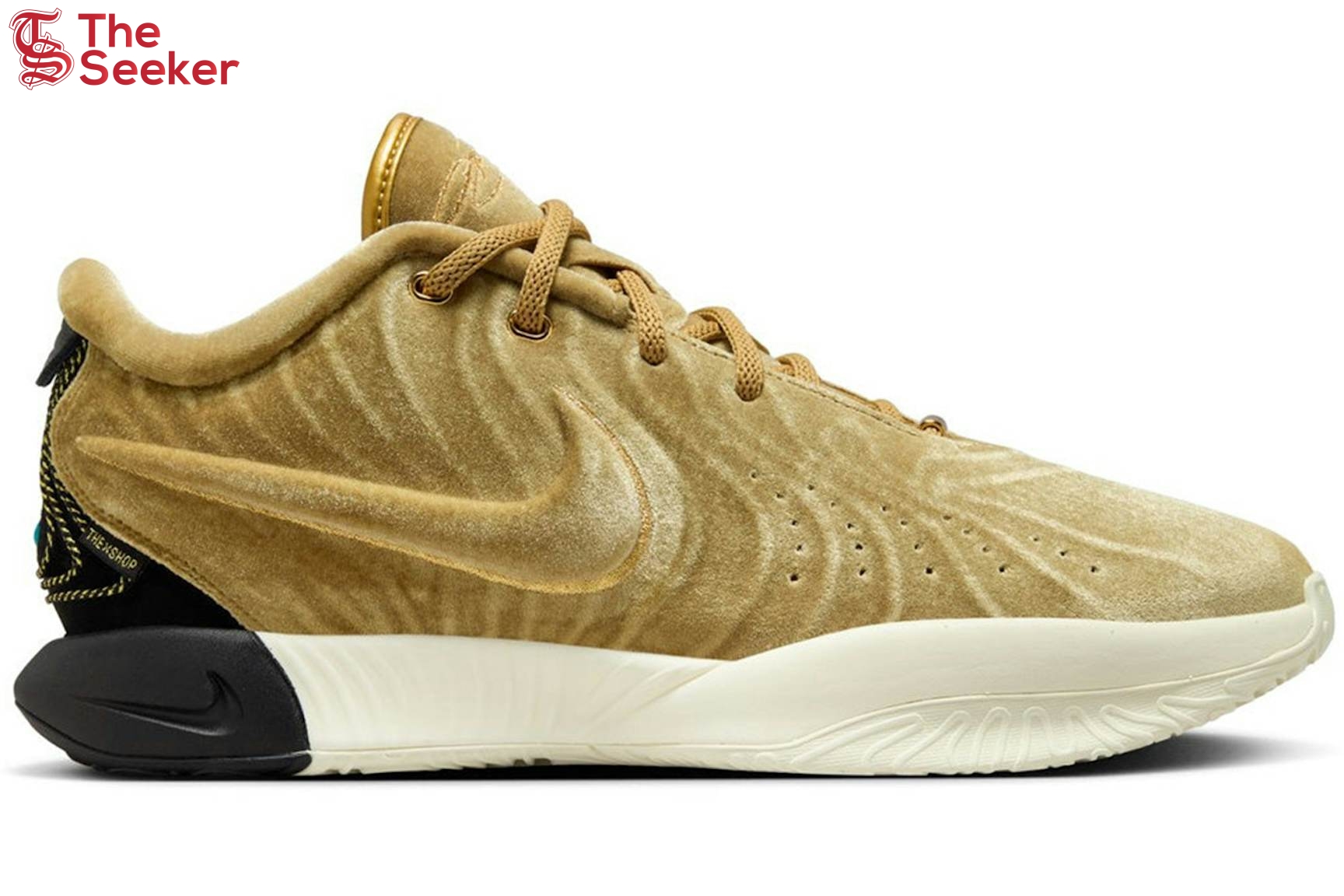 Nike LeBron 21 EP The Shop Nobility (Solid Sole)
