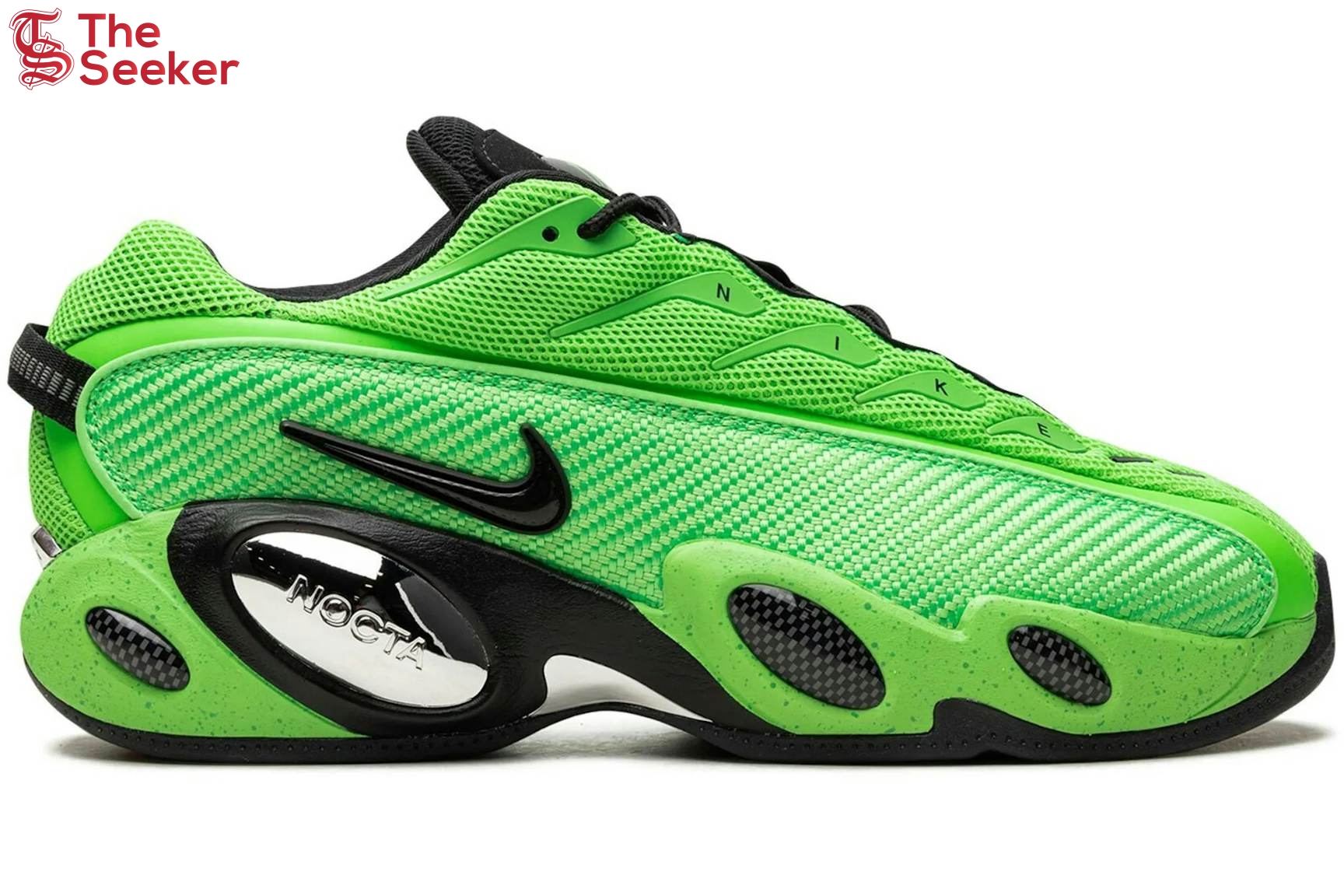 Nike NOCTA Glide Drake EYBL Green Strike