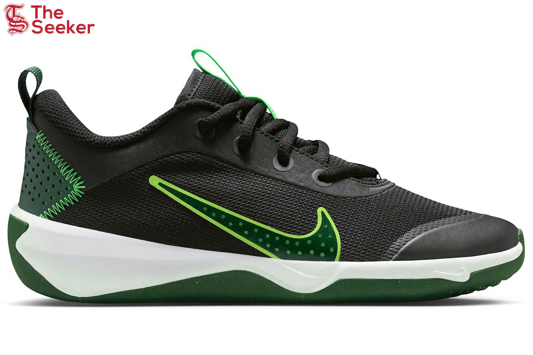 Nike-Omni-Multi-Court-Black-Green-Strike-Fir-(GS)-DM9027-012