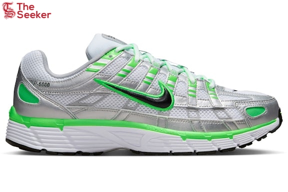 Nike-P-6000-SE-Metallic-Silver-White-Green-Strike-IB2985-001