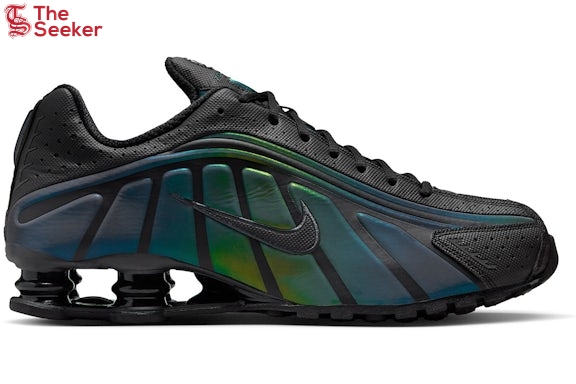 Nike-Shox-R4-SE-Black-Seaweed-IM6596-001