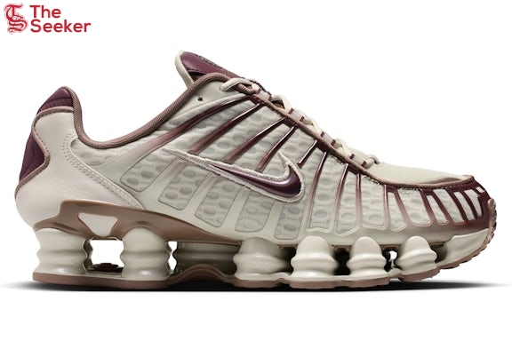 Nike-Shox-TL-Light-Bone-Burgundy-Crush-(Women's)-IM6013-072
